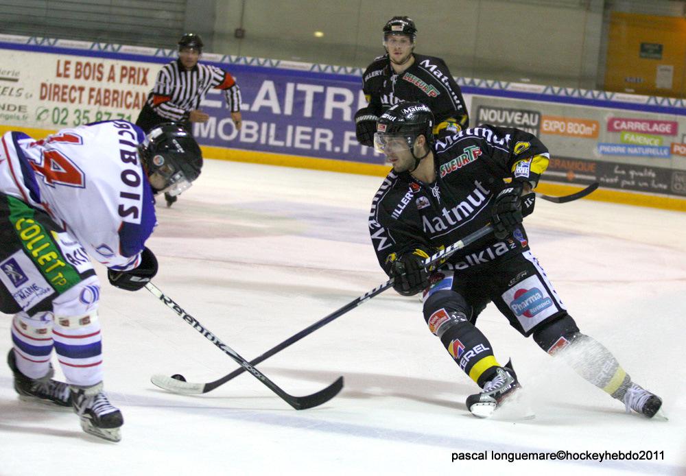 Rouen 11 - 1 Caen 
