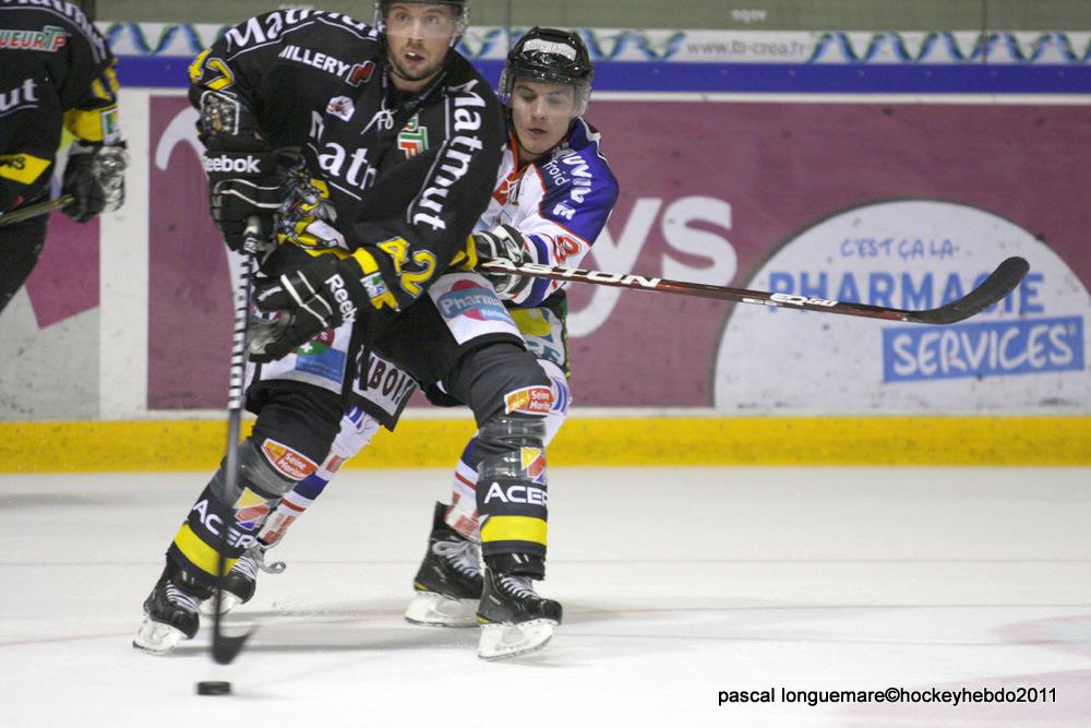 Rouen 11 - 1 Caen 