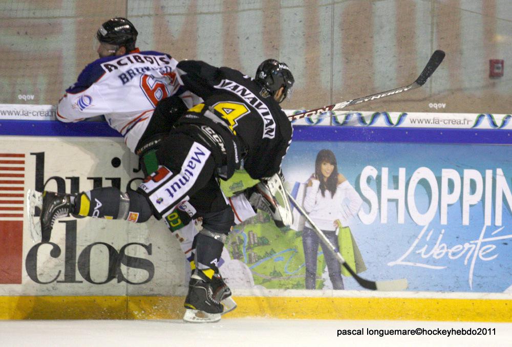 Rouen 11 - 1 Caen 