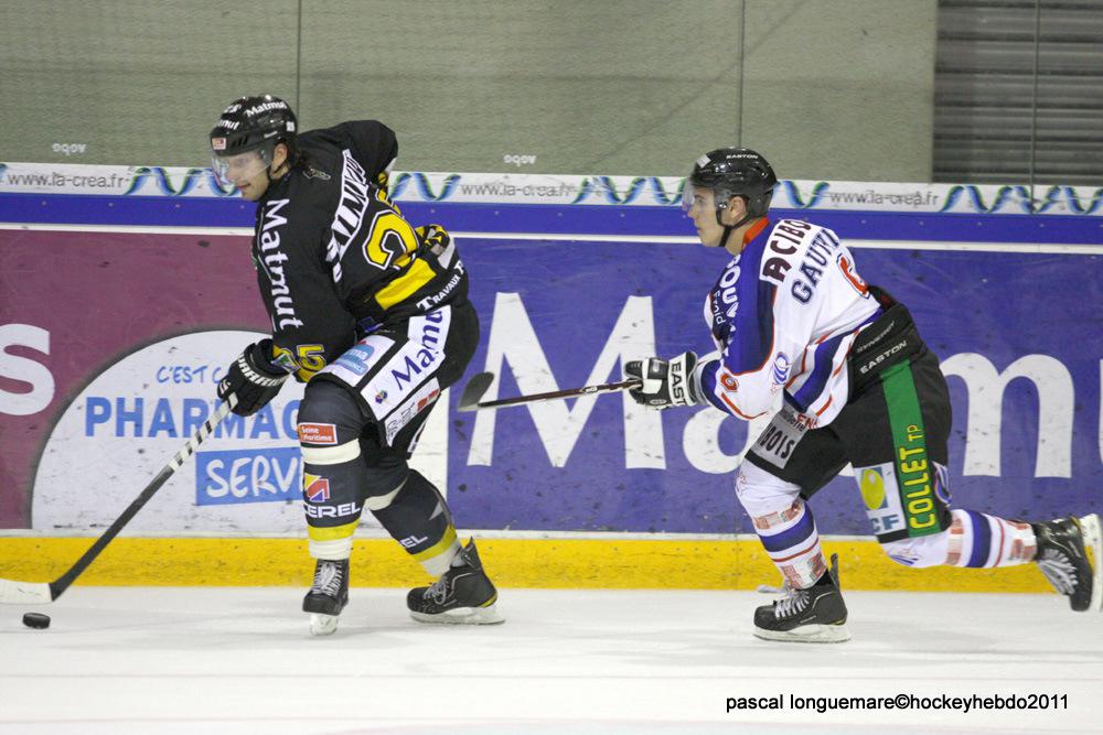 Rouen 11 - 1 Caen 