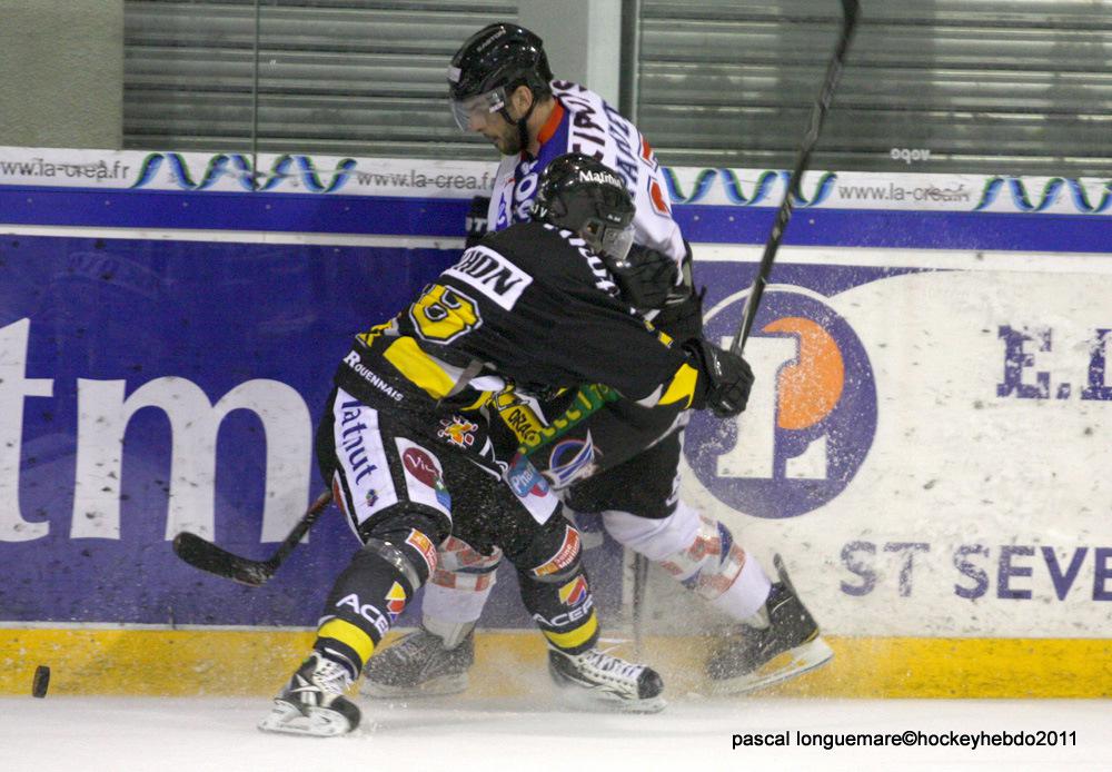 Rouen 11 - 1 Caen 