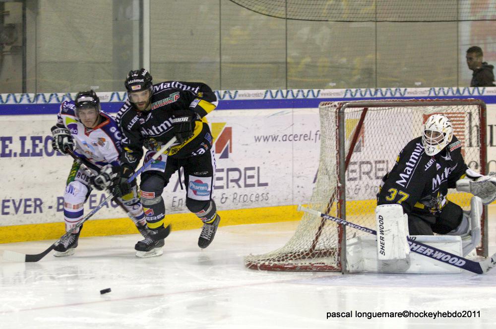 Rouen 11 - 1 Caen 