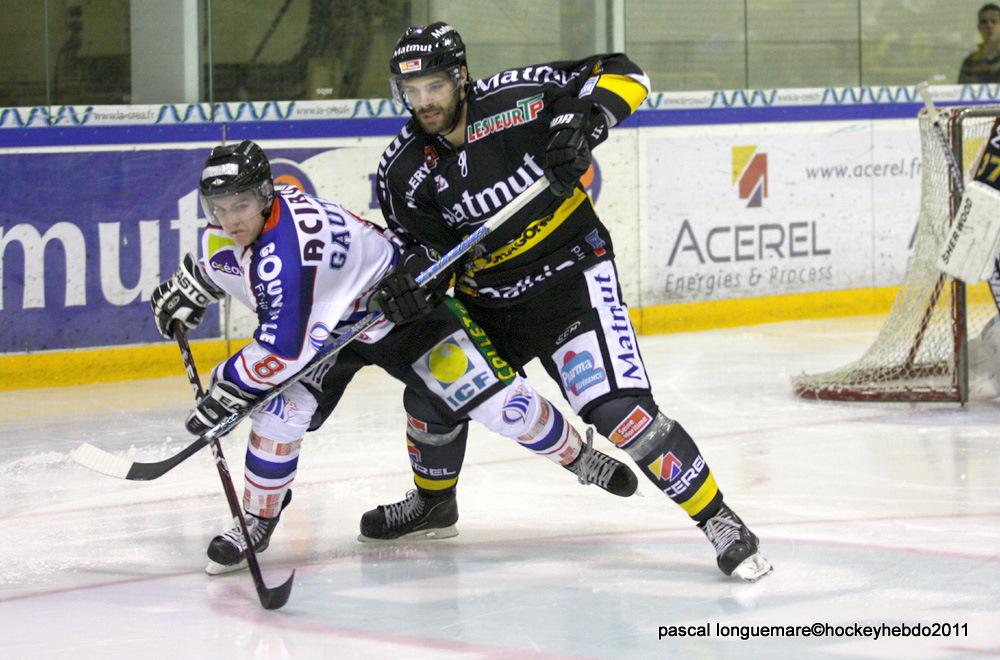 Rouen 11 - 1 Caen 