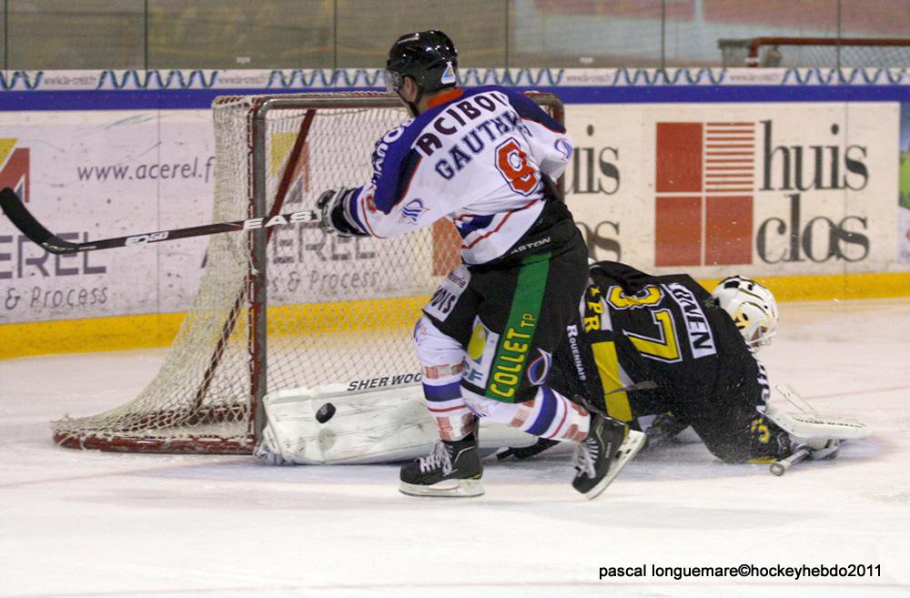 Rouen 11 - 1 Caen 