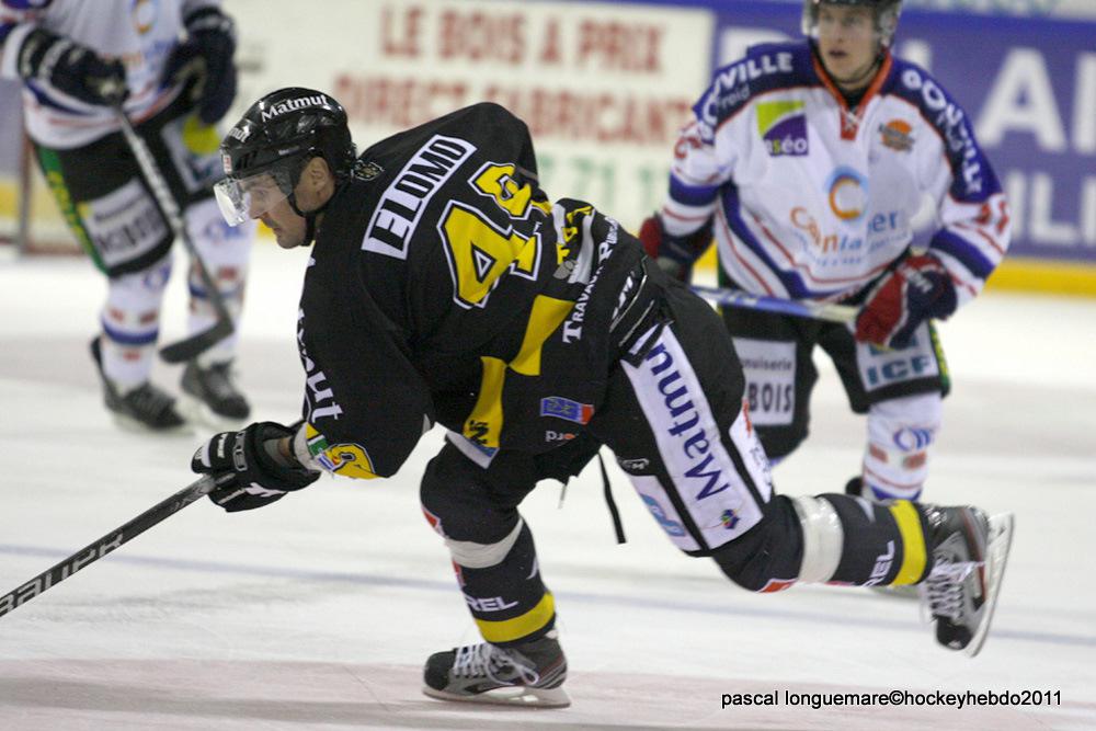Rouen 11 - 1 Caen 