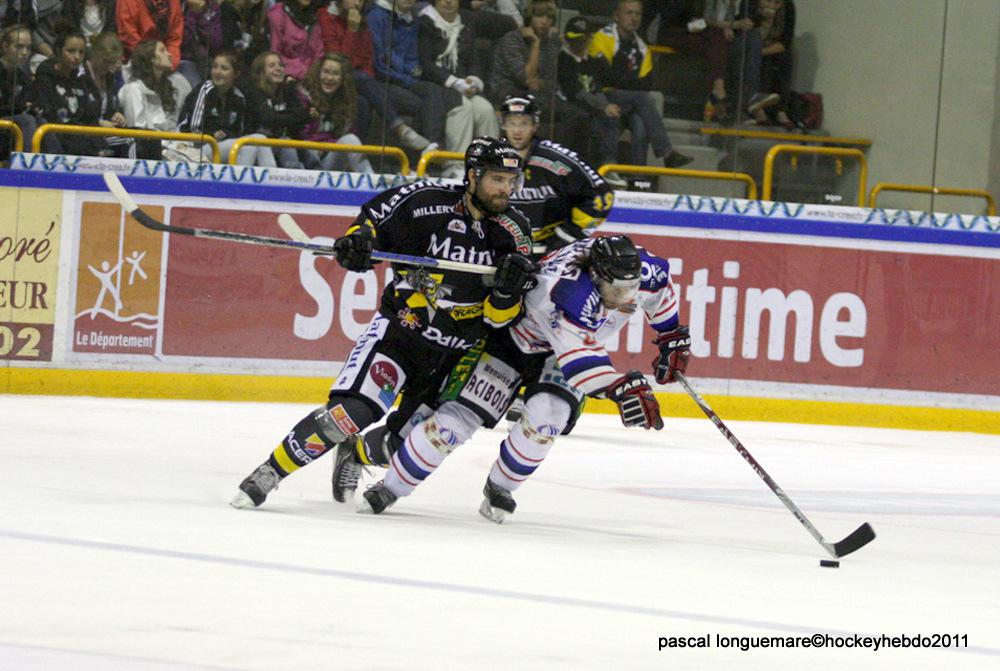 Rouen 11 - 1 Caen 