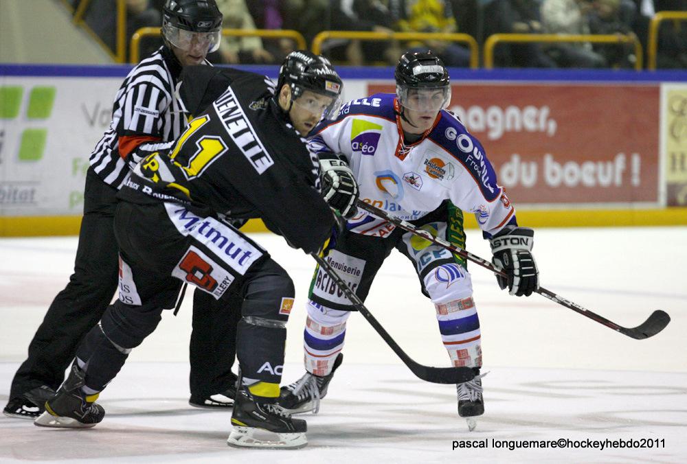 Rouen 11 - 1 Caen 