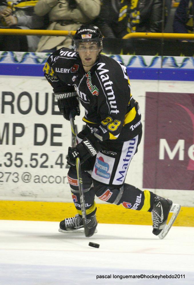 Rouen 11 - 1 Caen 