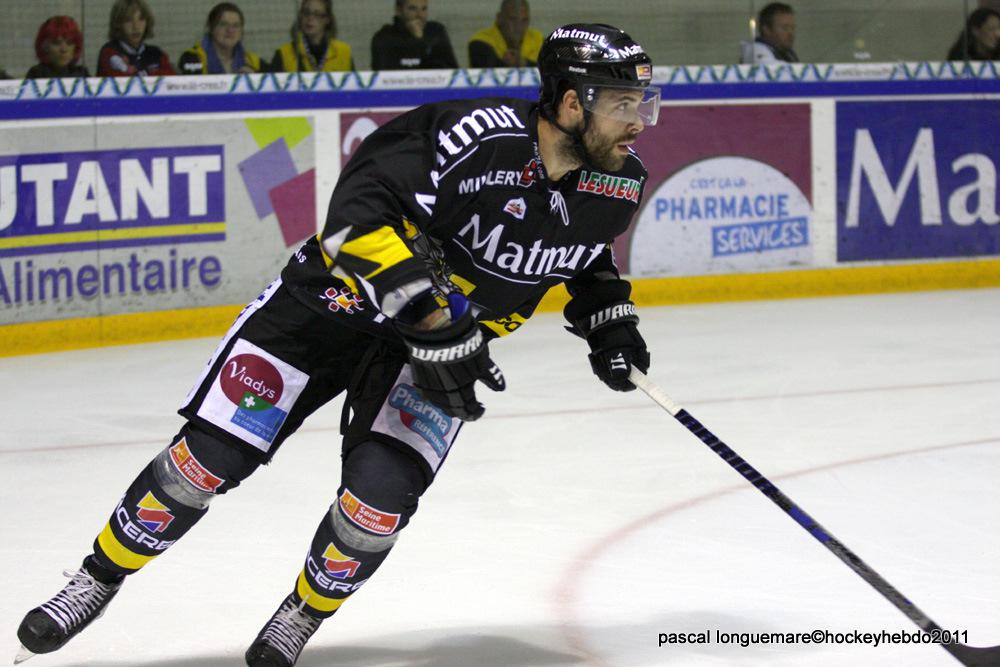 Rouen 11 - 1 Caen 