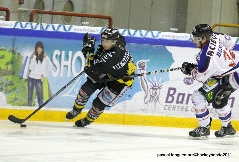 Rouen 11 - 1 Caen 