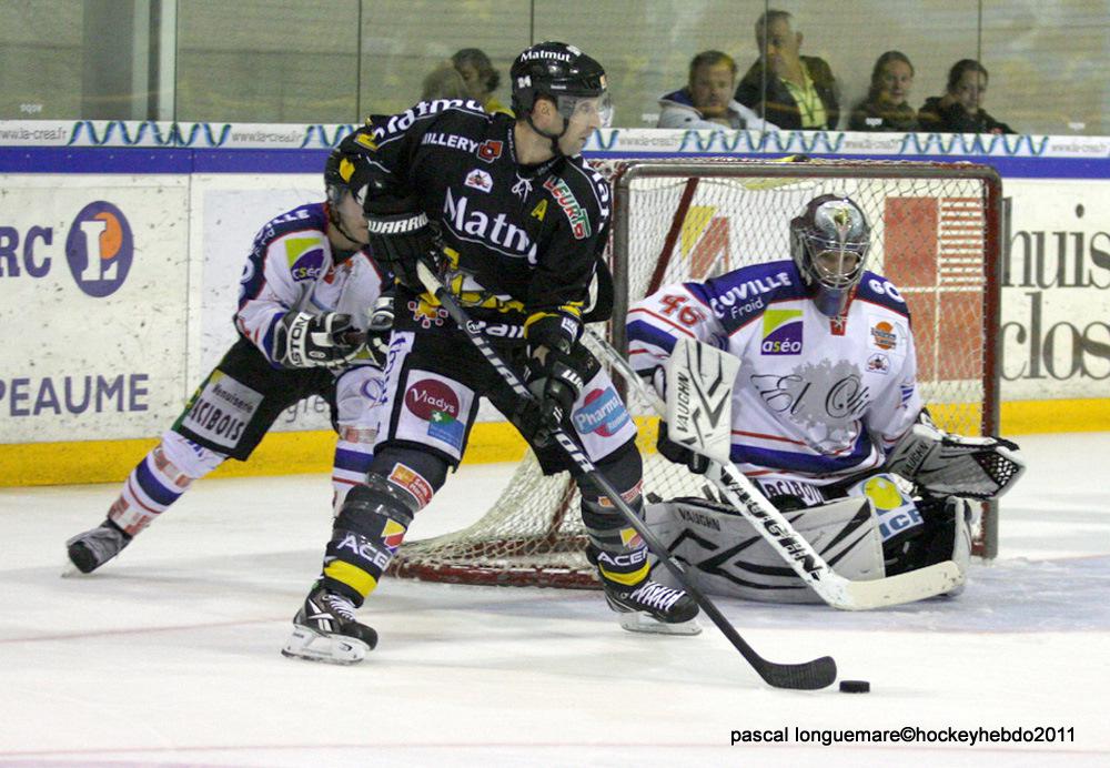 Rouen 11 - 1 Caen 