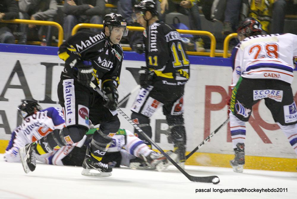 Rouen 11 - 1 Caen 