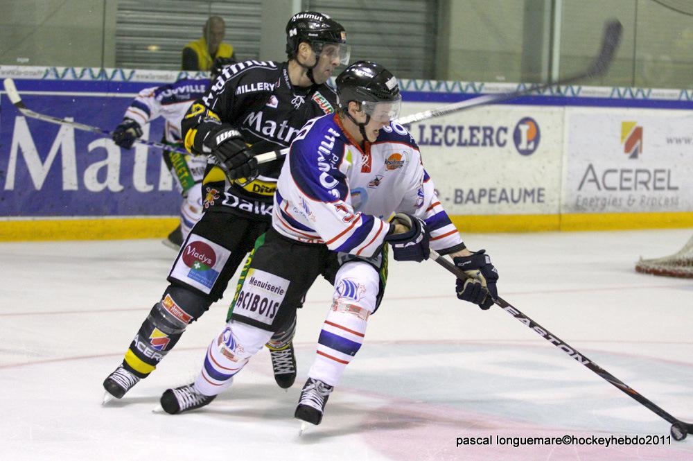 Rouen 11 - 1 Caen 