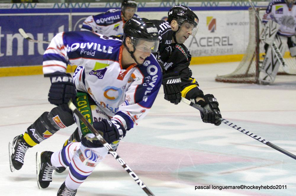 Rouen 11 - 1 Caen 