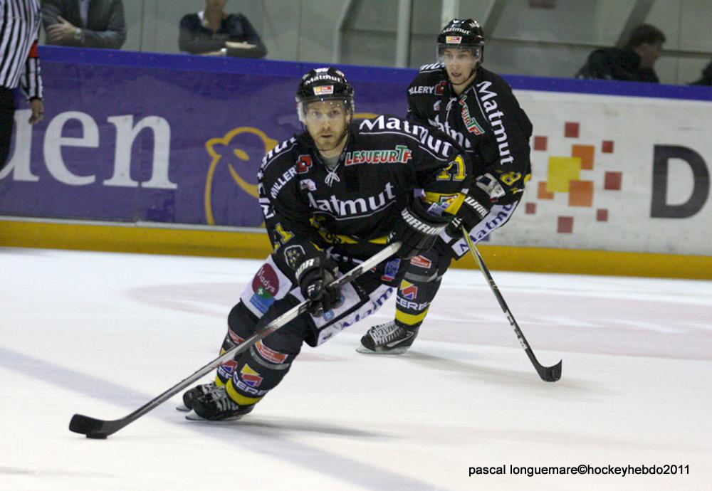 Rouen 11 - 1 Caen 