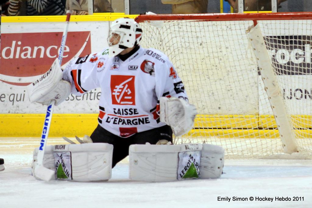 Dijon  4 - 0 Amiens 