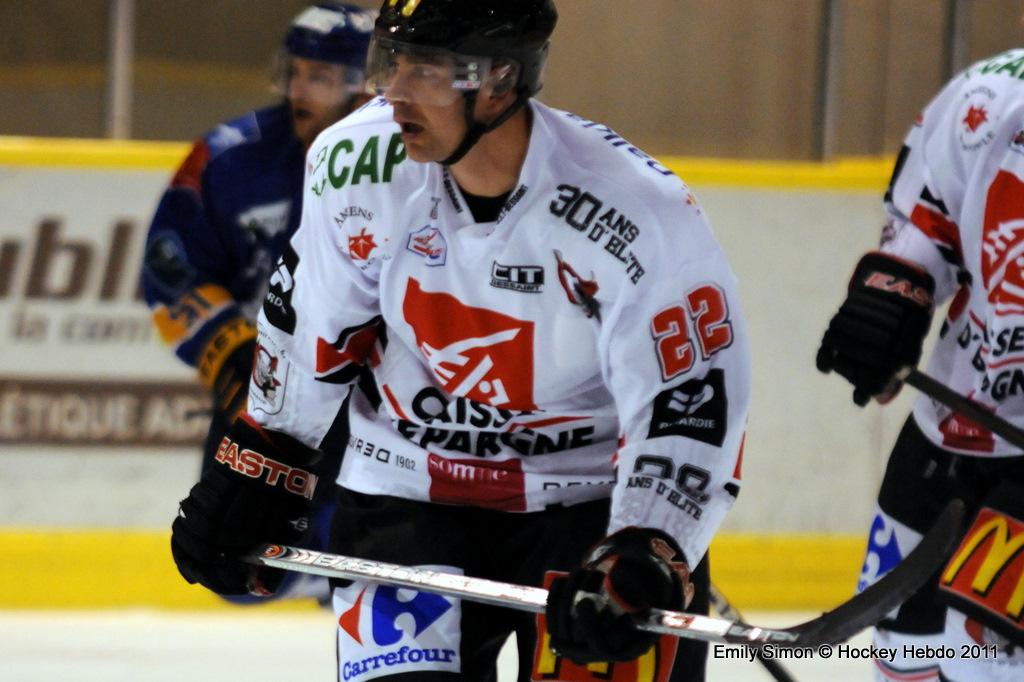 Dijon  4 - 0 Amiens 