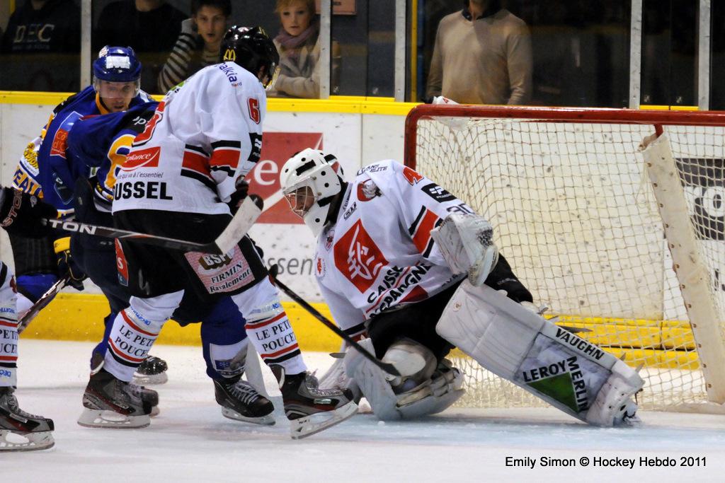 Dijon  4 - 0 Amiens 