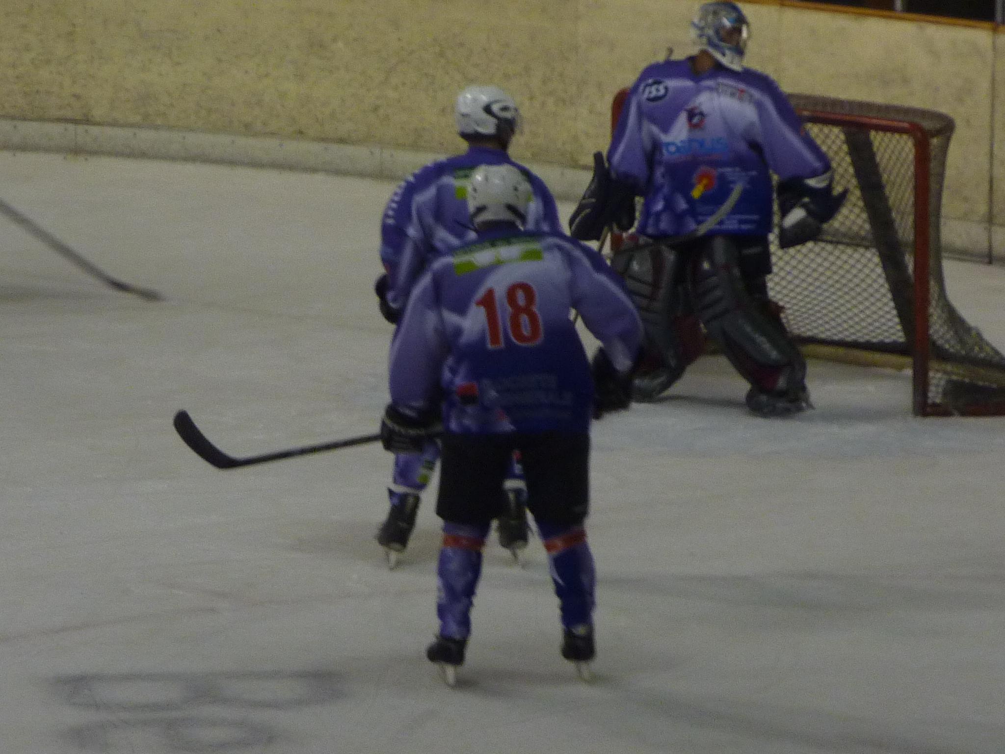 Besançon 6 - 5 Epinal 