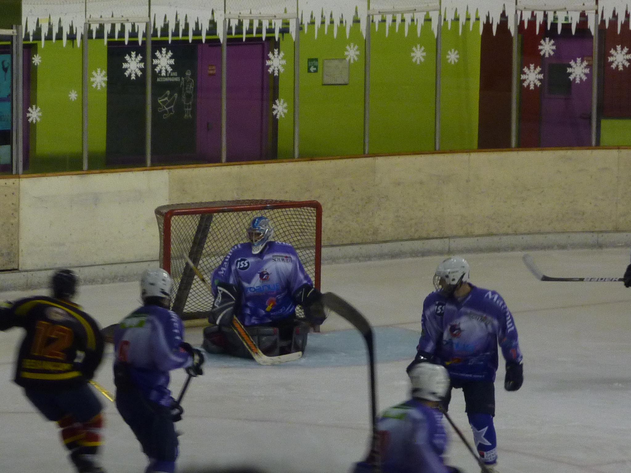 Besançon 6 - 5 Epinal 