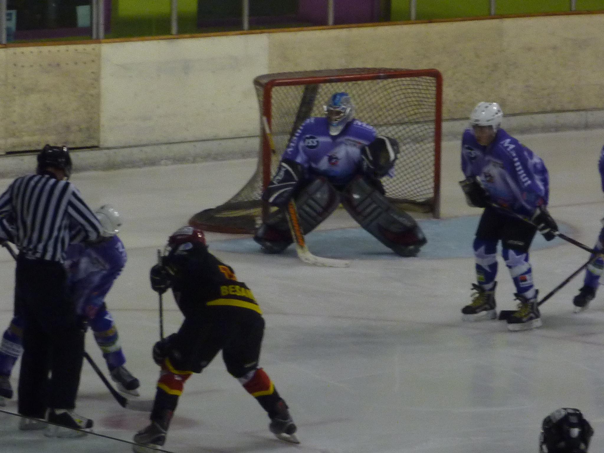Besançon 6 - 5 Epinal 