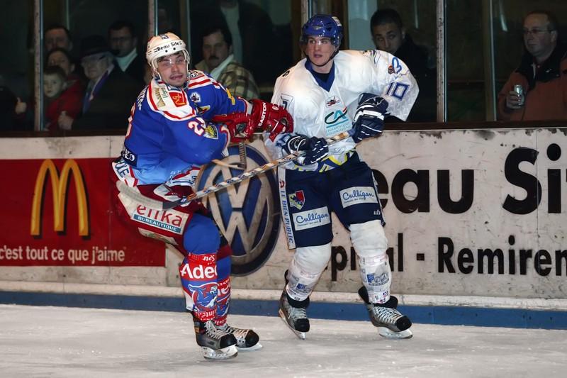 Epinal  4 - 5 Dijon 