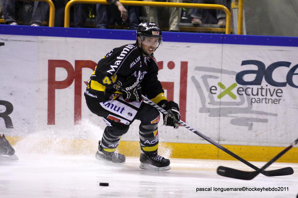 Rouen 8 - 1 Epinal 