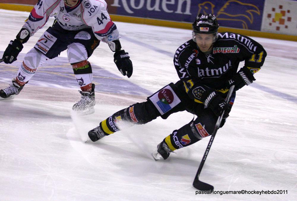 Rouen 8 - 1 Epinal 