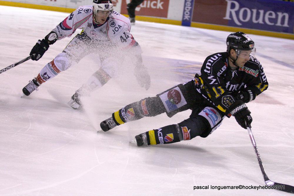 Rouen 8 - 1 Epinal 