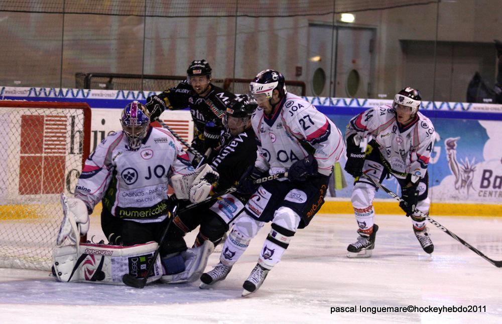 Rouen 8 - 1 Epinal 