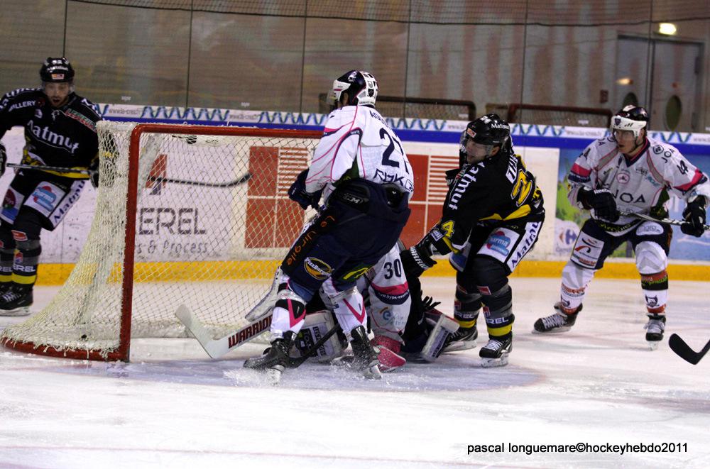 Rouen 8 - 1 Epinal 