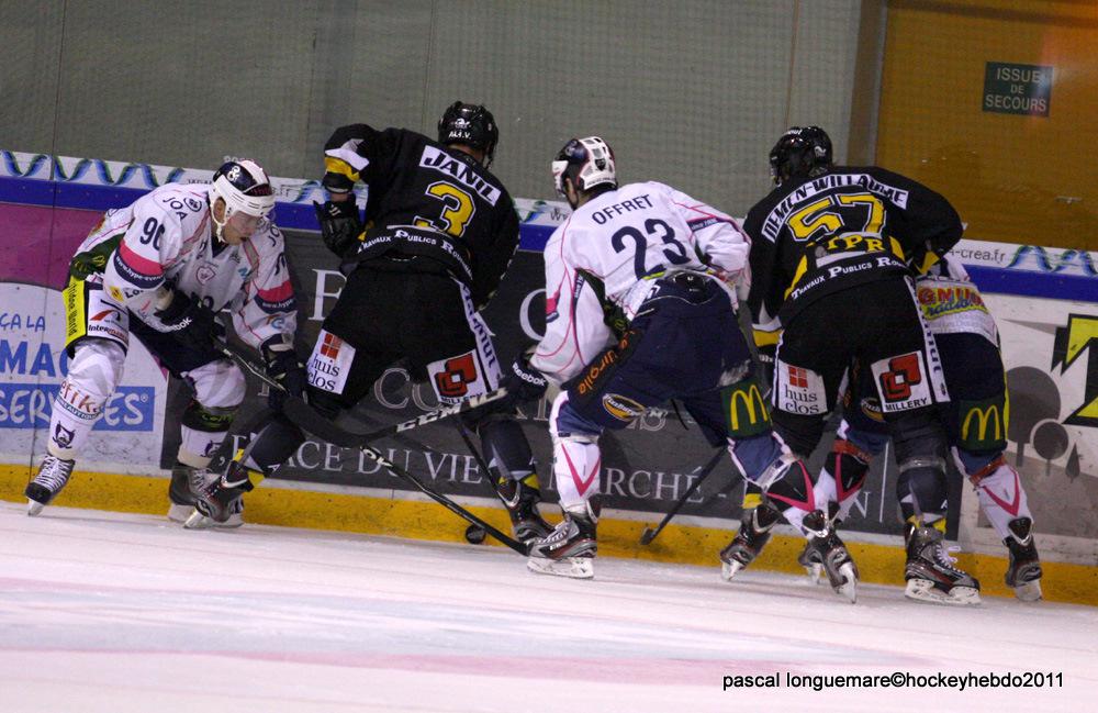Rouen 8 - 1 Epinal 