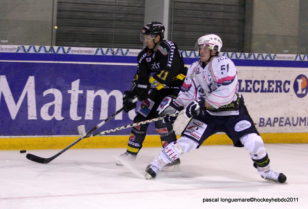 Rouen 8 - 1 Epinal 