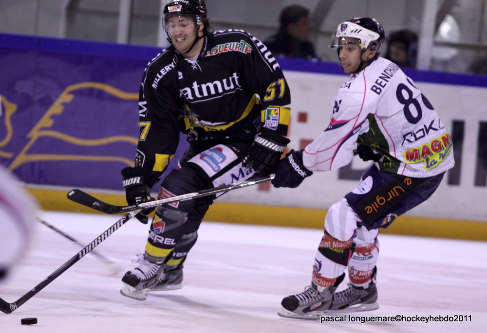 Rouen 8 - 1 Epinal 