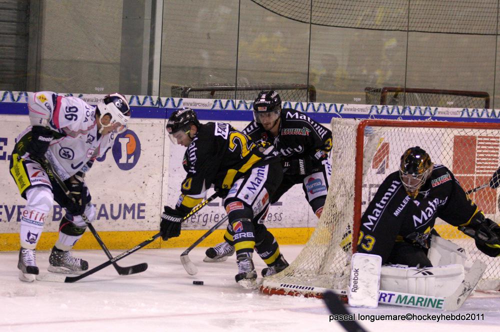 Rouen 8 - 1 Epinal 