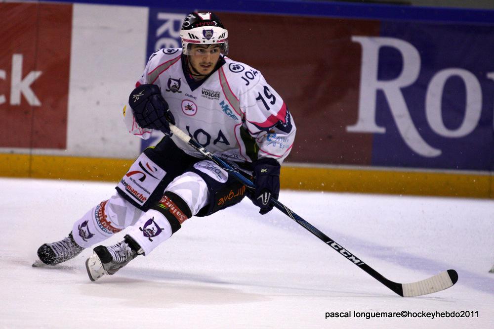 Rouen 8 - 1 Epinal 
