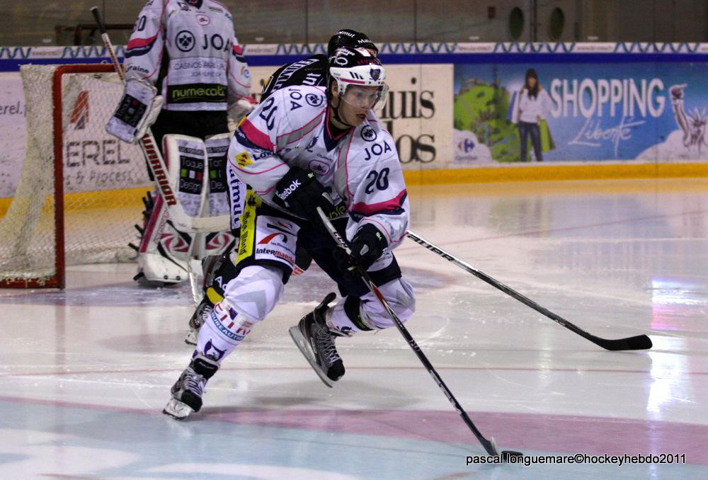 Rouen 8 - 1 Epinal 