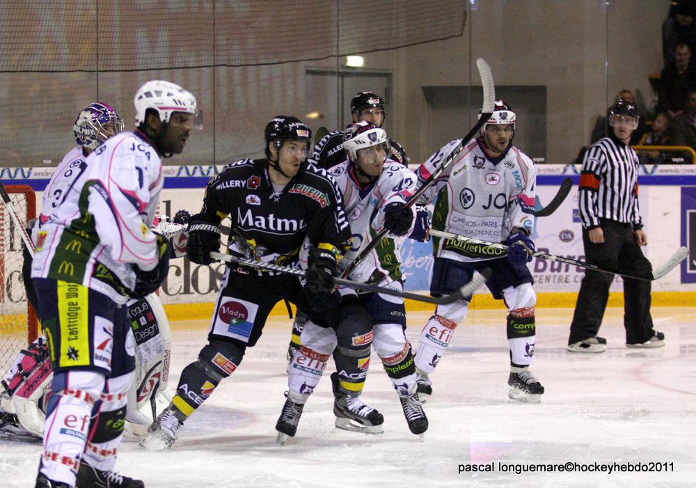 Rouen 8 - 1 Epinal 