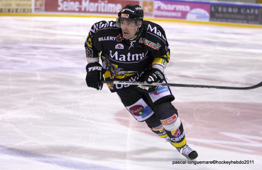 Rouen 8 - 1 Epinal 