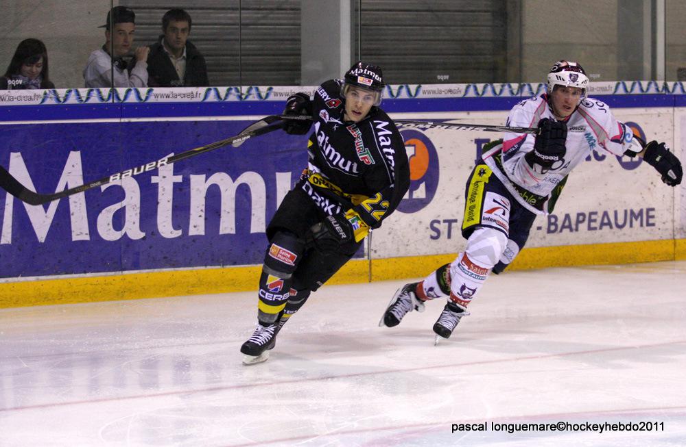 Rouen 8 - 1 Epinal 