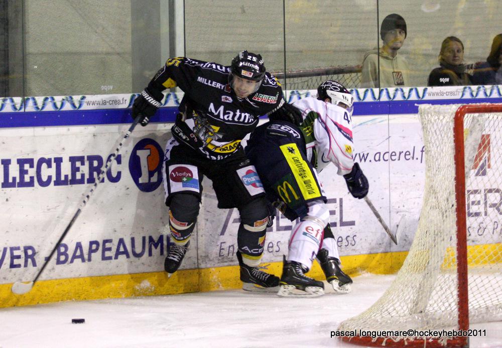 Rouen 8 - 1 Epinal 