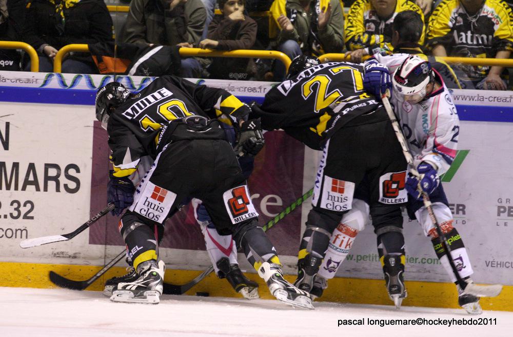 Rouen 8 - 1 Epinal 
