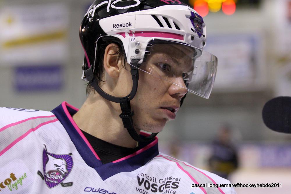 Rouen 8 - 1 Epinal 