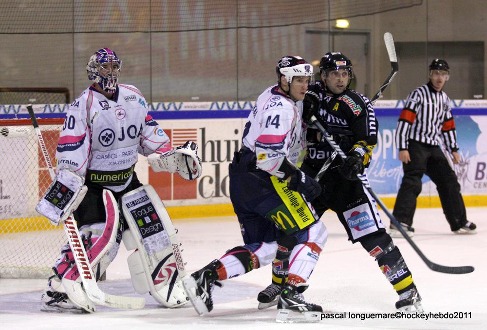 Rouen 8 - 1 Epinal 