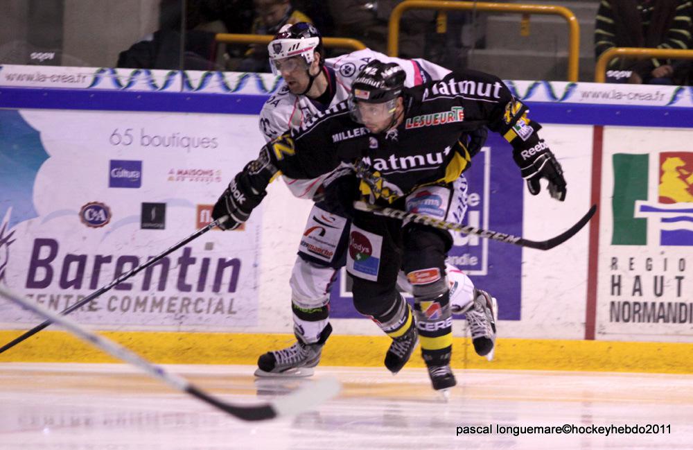 Rouen 8 - 1 Epinal 
