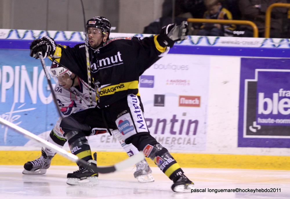 Rouen 8 - 1 Epinal 