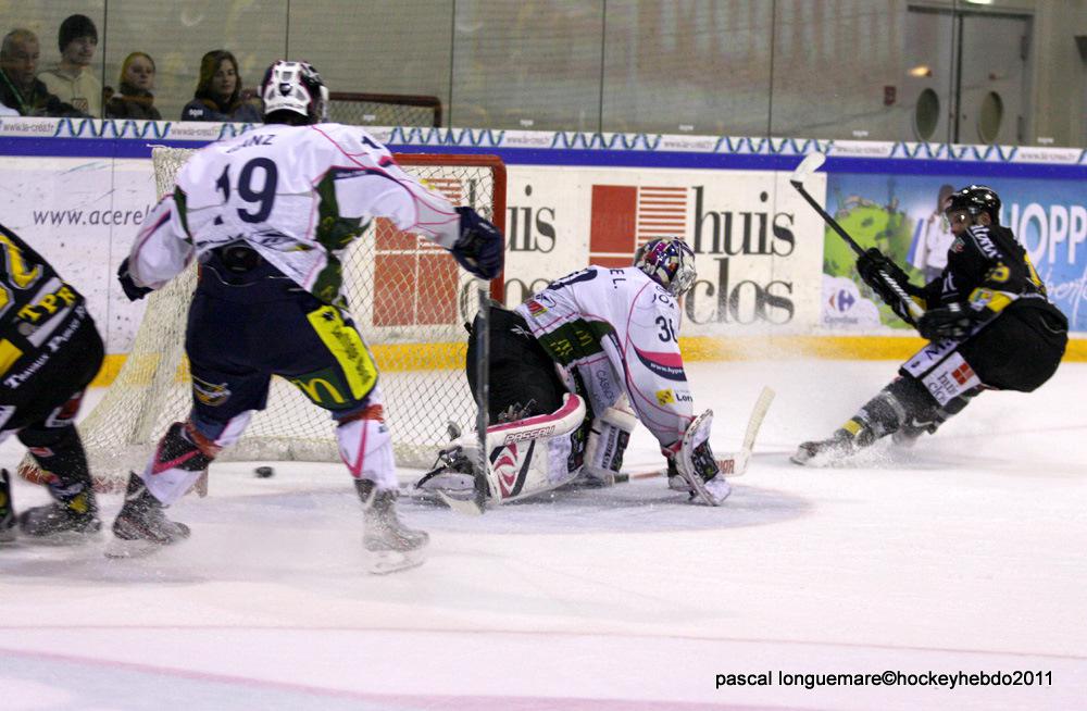 Rouen 8 - 1 Epinal 