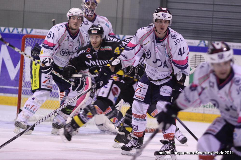 Rouen 8 - 1 Epinal 
