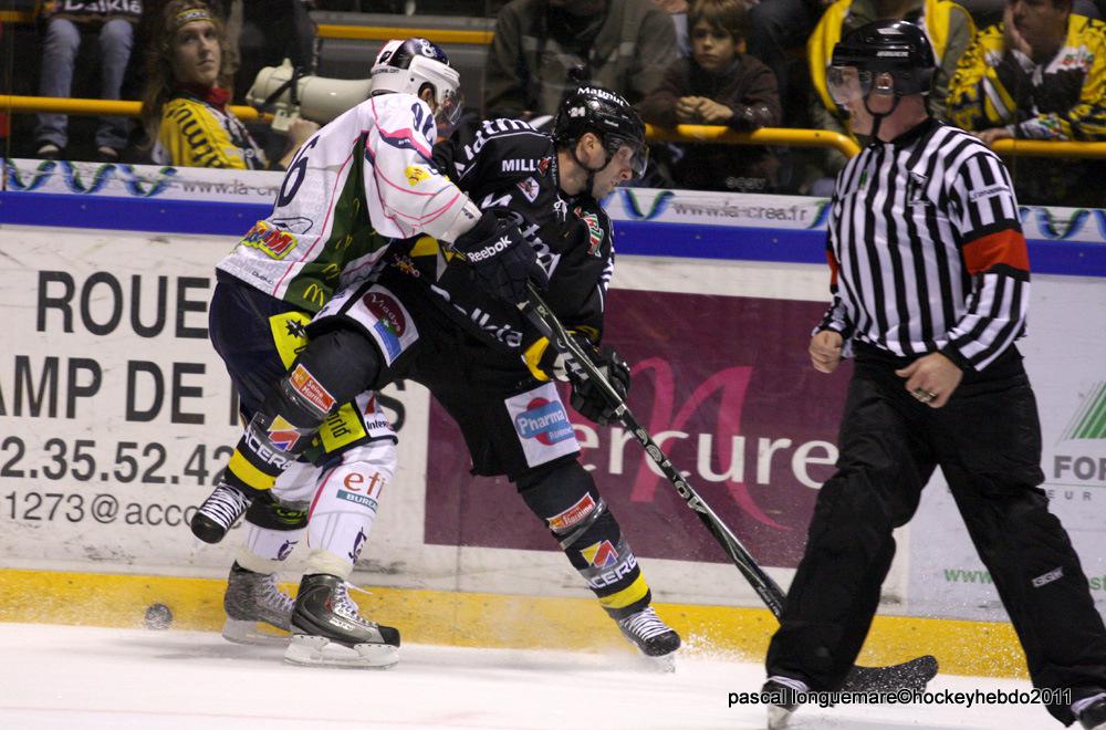 Rouen 8 - 1 Epinal 