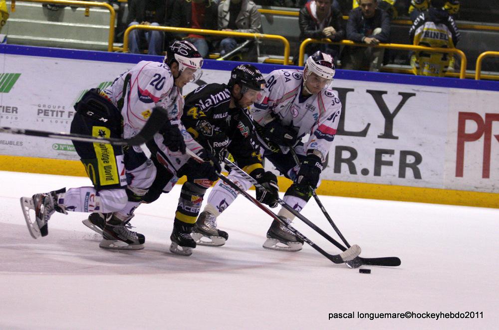 Rouen 8 - 1 Epinal 
